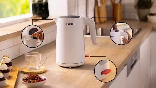 Bosch TWK2M161 - Jarro elétrico MyMoment