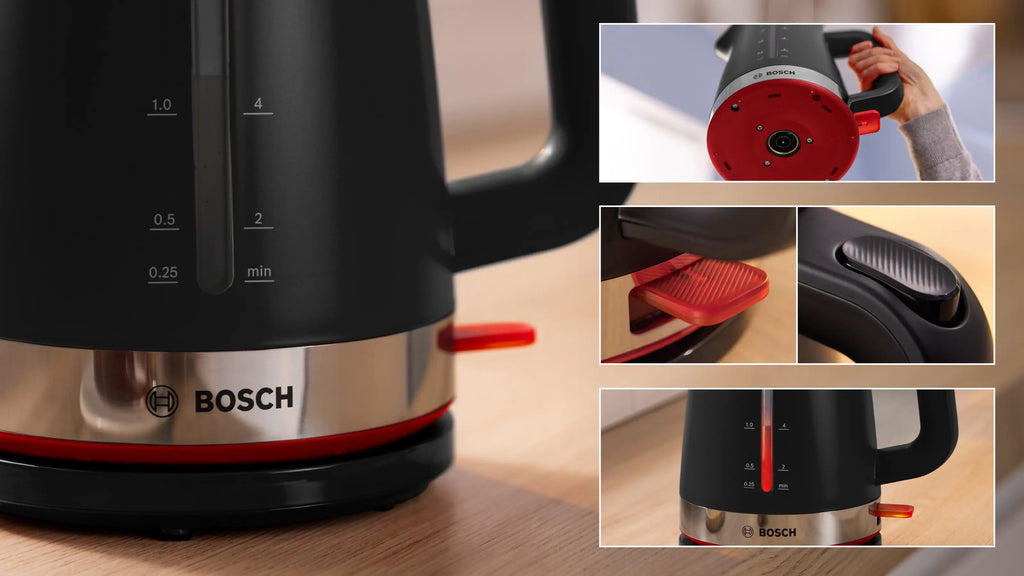 Bosch TWK4M223 - Jarro elétrico MyMoment