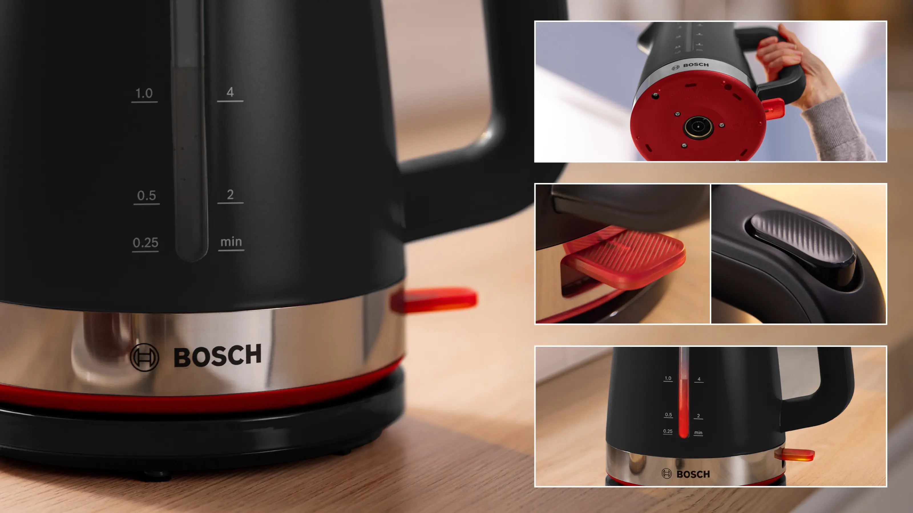 Bosch TWK4M223 - Jarro elétrico MyMoment