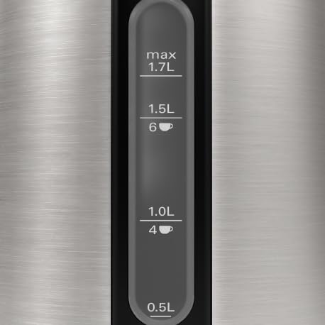 Bosch TWK3P420 - Jarro elétrico DesignLine antidedadas