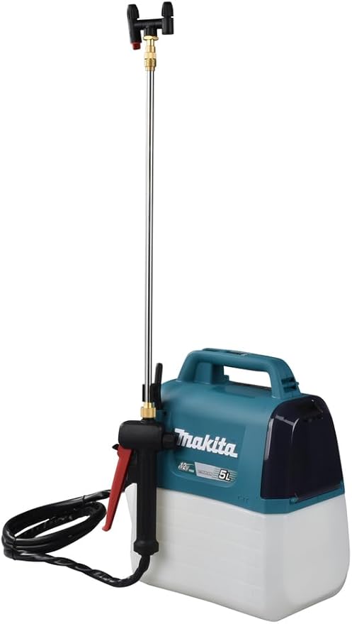 Makita US053DZ - Pulverizador de jardim manual 5 L