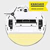 Kärcher 2.269-640.0 vacuum accessory/supply Mop pad Robot vacuum