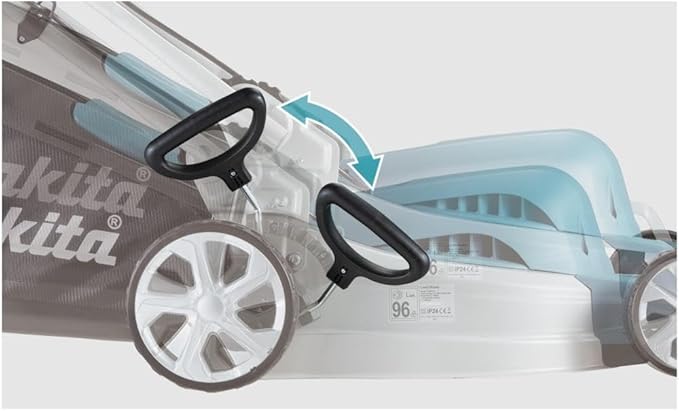 Makita ELM3720 - Corta-relva elétrico