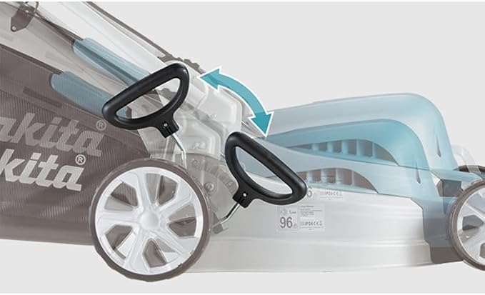 Makita ELM4120 - Corta-relva elétrico