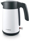 Bosch TWK7L461 - Jarro elétrico 1,7 L – 2400 W (branco, sem fio)