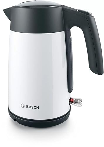 Bosch TWK7L461 - Jarro elétrico 1,7 L – 2400 W (branco, sem fio)