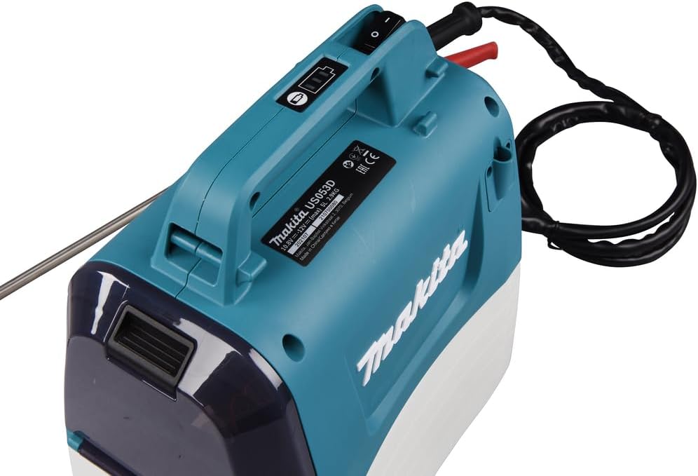 Makita US053DZ - Pulverizador de jardim manual 5 L