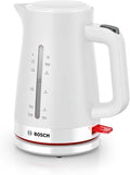 Bosch TWK3M121 - Jarro elétrico 1,7 L – 2400 W (branco)