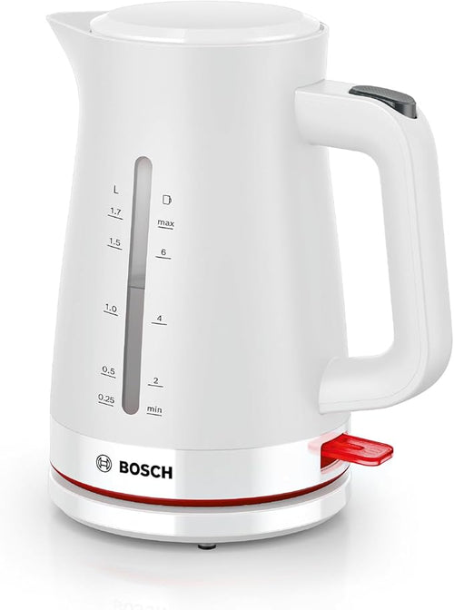 Bosch TWK3M121 - Jarro elétrico 1,7 L – 2400 W (branco)