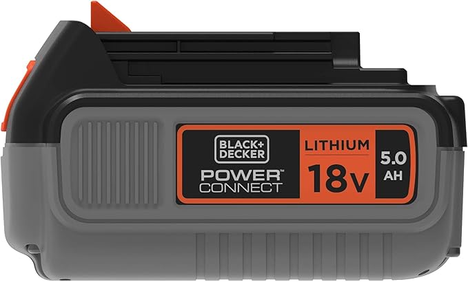 Black & Decker BL5018-XJ - Bateria 18V 5,0Ah Li-Ion