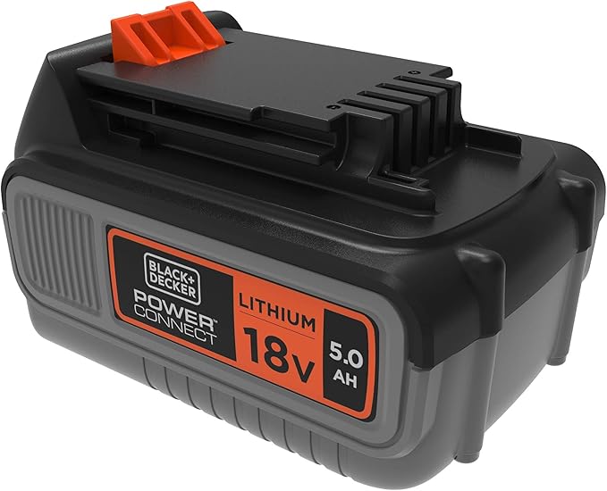 Black & Decker BL5018-XJ - Bateria 18V 5,0Ah Li-Ion