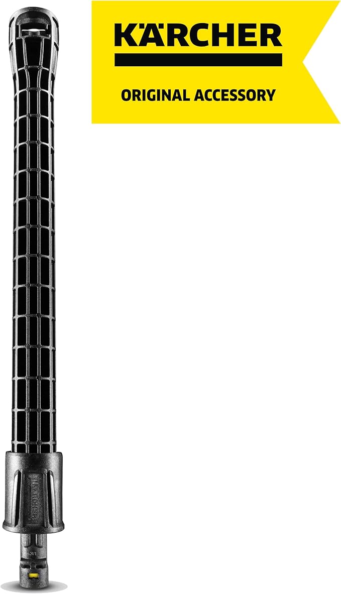 Kärcher 2.643-240.0 garden water spray gun nozzle Garden water spray lance Black