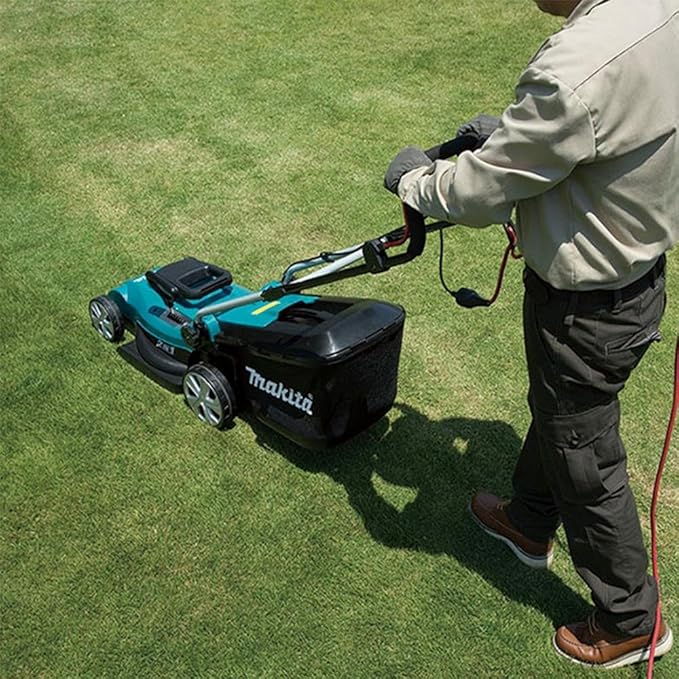 Makita ELM3320 - Corta-relva elétrico