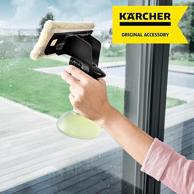 Kärcher 2.633-130.0 - Panos de microfibra para limpeza de interiores WV