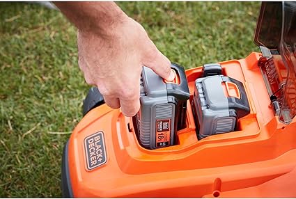 Black & Decker BL4018-XJ - Bateria 18V Li-Ion 4,0Ah