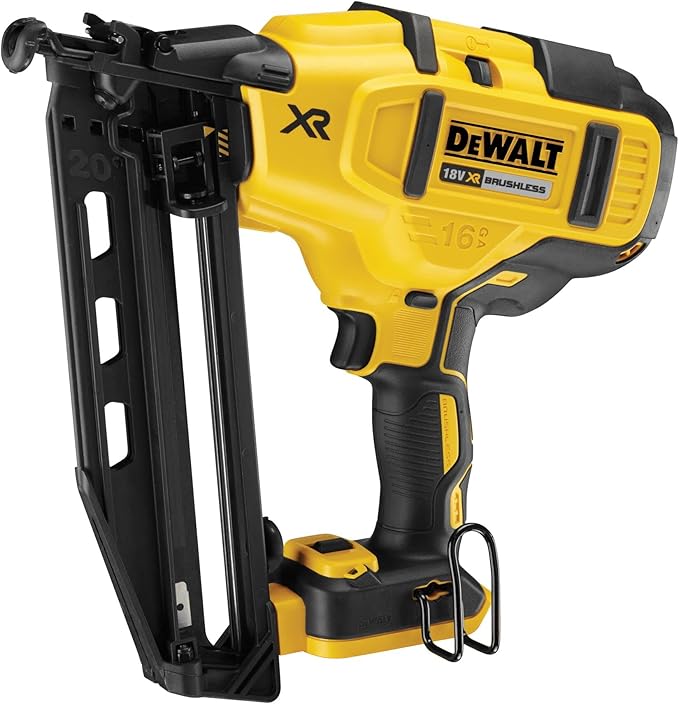 DeWalt DCN660NT-XJ - Pregador pneumático de segunda fixação