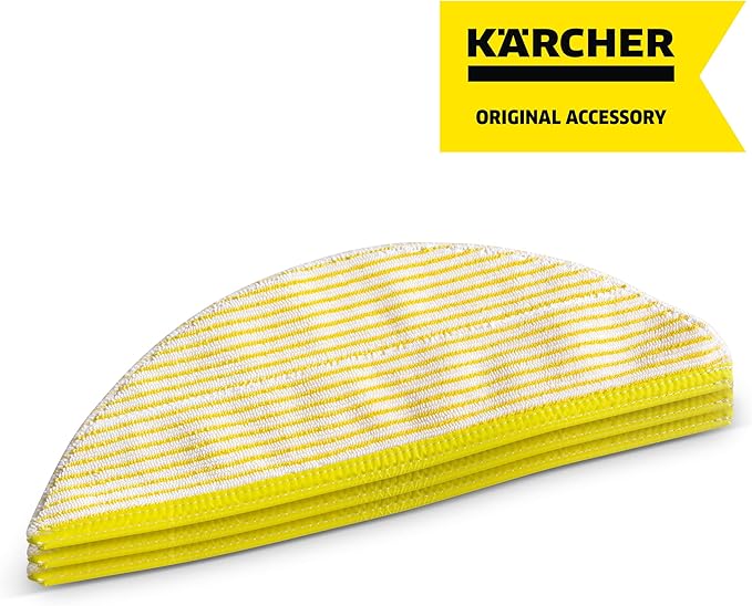 Kärcher 2.269-640.0 vacuum accessory/supply Mop pad Robot vacuum