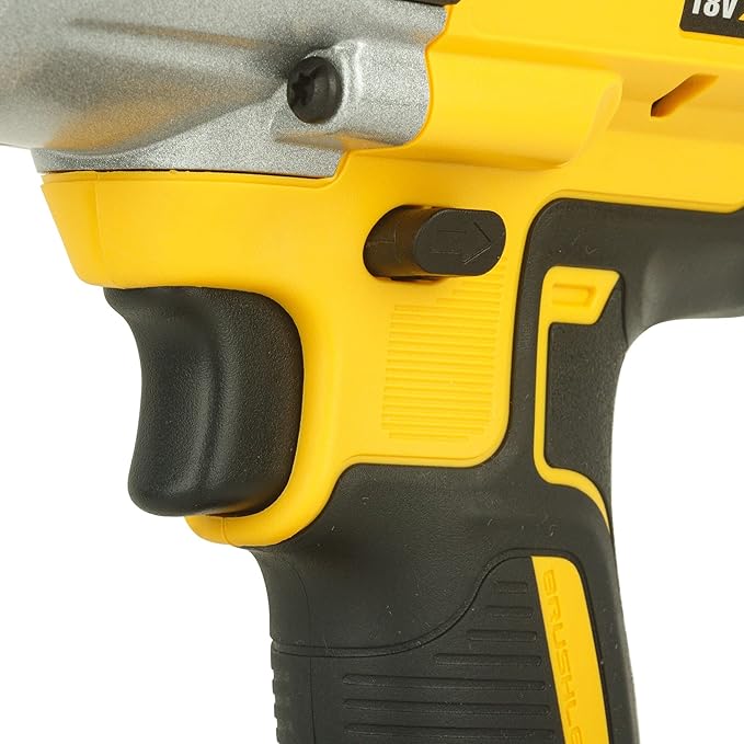 DeWalt DCF899N-XJ - Chave de impacto, sem escovas, alto torque, com anel de retenção, sem carregador/bateria, mala TSTAK II