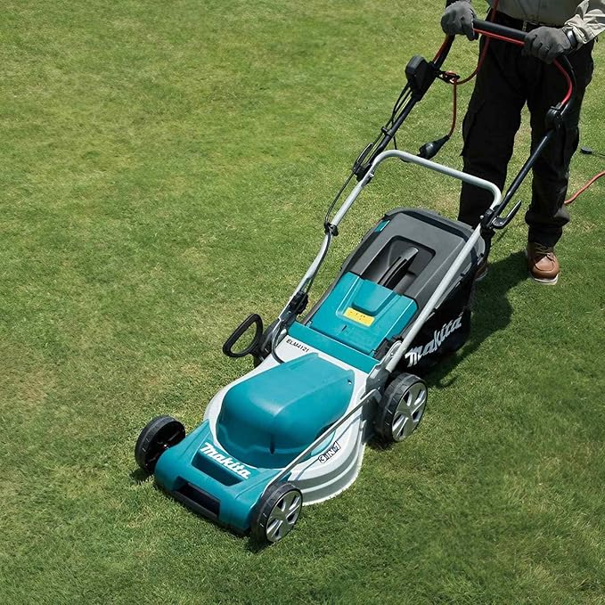 Makita ELM4121 - Corta-relva elétrico