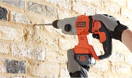 Black & Decker BL4018-XJ - Bateria 18V Li-Ion 4,0Ah