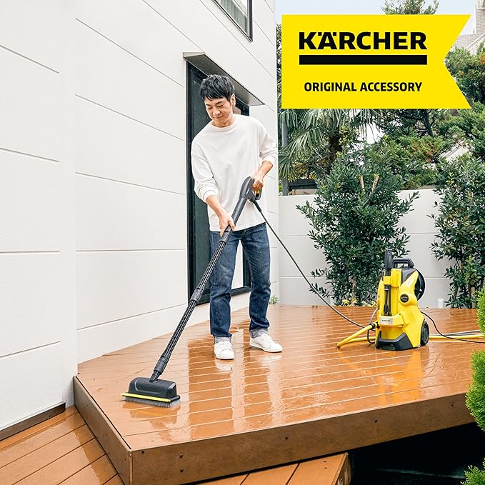 Kärcher 2.643-240.0 garden water spray gun nozzle Garden water spray lance Black
