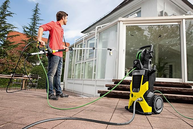 Kärcher 6.295-474.0 - Detergente limpa-vidros 3-em-1 RM 627 (1 L)