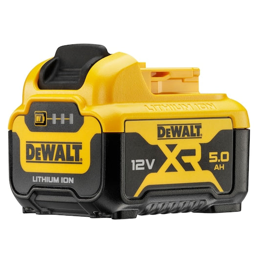 DeWalt DCB126-XJ - Bateria XR 12V Li-Ion 5,0Ah