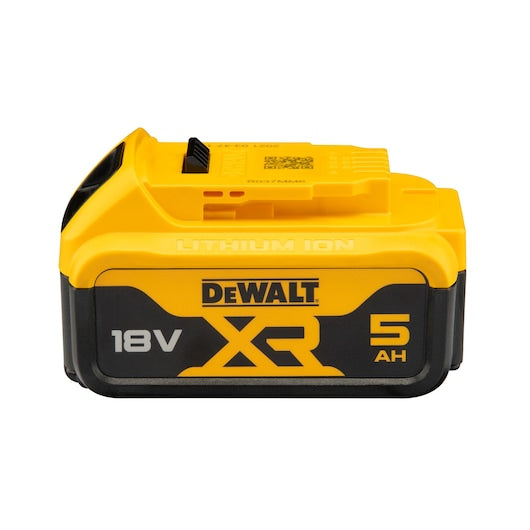 DeWalt DCB184-XJ - Bateria XR 18V Li-Ion 5,0Ah