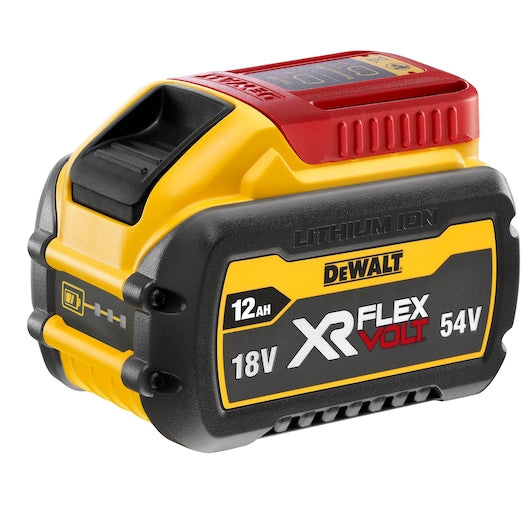DeWalt DCB548-XJ - Bateria XR FLEXVOLT 18V/54V Li-Ion 12,0Ah