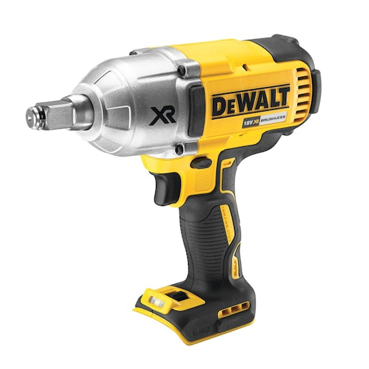DeWalt DCF899N-XJ - Chave de impacto, sem escovas, alto torque, com anel de retenção, sem carregador/bateria, mala TSTAK II
