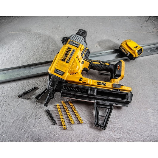 DeWalt DCN890P2-QW - Pregadora de betão sem escovas XR 18V