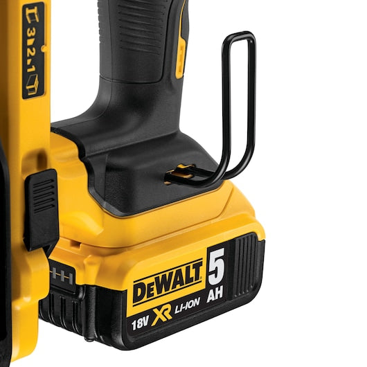 DeWalt DCN890P2-QW - Pregadora de betão sem escovas XR 18V