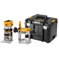 DeWalt DCW604NT-XJ - Tupia Combo sem escovas XR 18V sem bateria/carregador