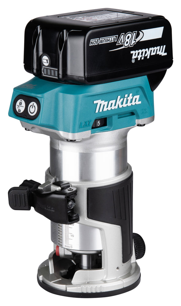 Makita DRT50Z - Tupia multifunções