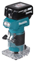 Makita DRT52Z - Tupia leve, sem escovas, para carpintaria
