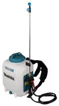 Makita DUS108Z - Pulverizador de jardim de mochila 10 L