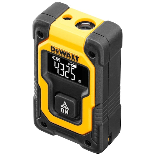 DeWalt DW055PL-XJ - Medidor de distância a laser de bolso, 16 m