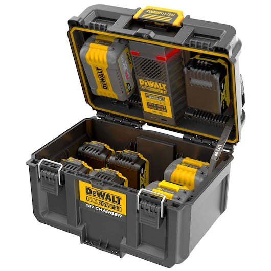 DeWalt DWST83471 - Caixa de carga 18V ToughSystem 2.0