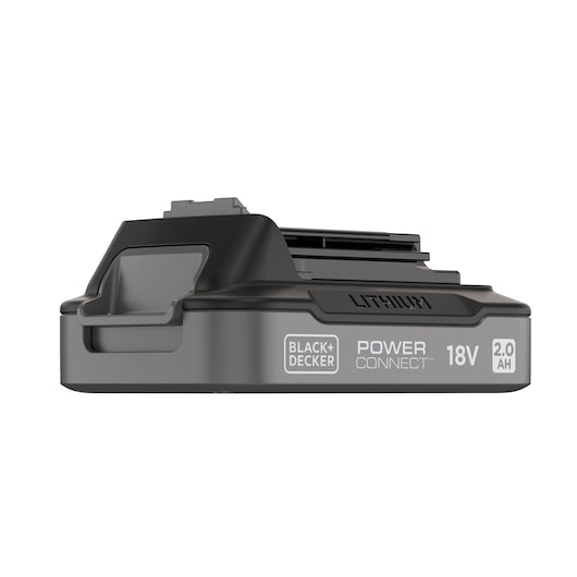 Black & Decker BDL2018S-XJ - Batería 18V POWERCONNECT™ 2Ah Lítio com indicador de estado de carga
