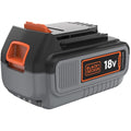 Black & Decker BL4018-XJ - Bateria 18V Li-Ion 4,0Ah