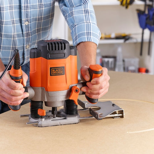 Black & Decker KW1200EKA-QS - Tupia 1200W