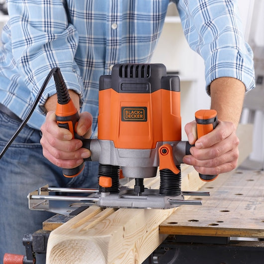 Black & Decker KW1200EKA-QS - Tupia 1200W