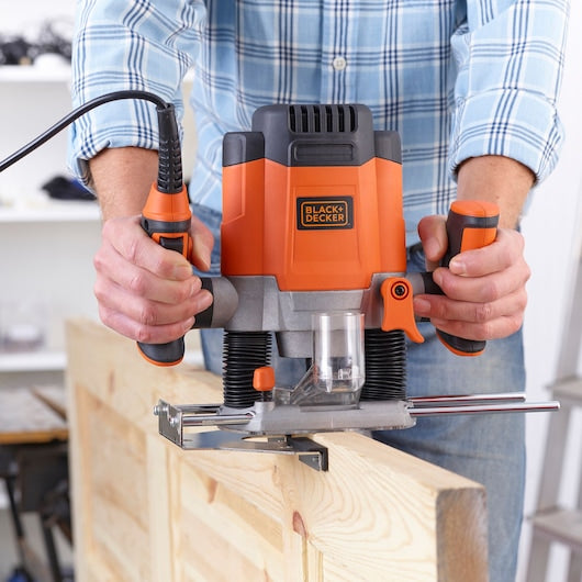 Black & Decker KW1200EKA-QS - Tupia 1200W
