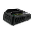 Kärcher 2.445-032.0 - Carregador rápido para baterias Kärcher Battery Power de 18V