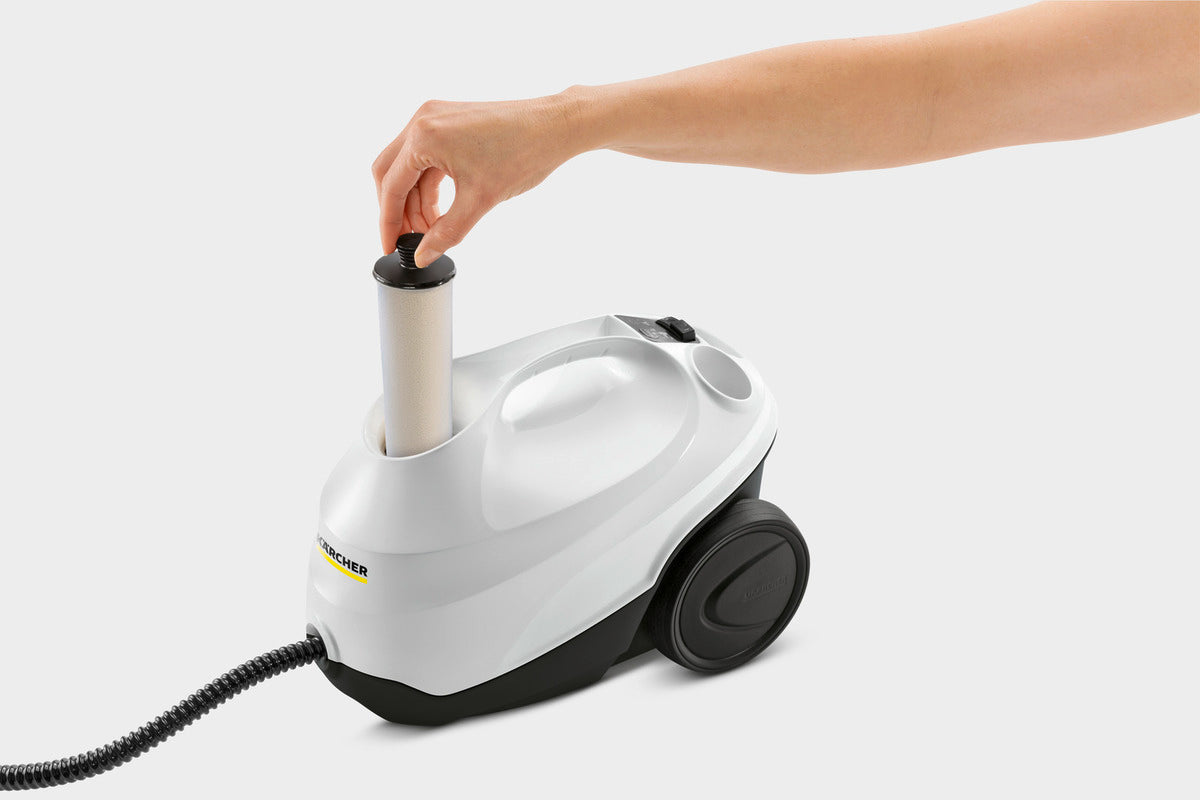 Kärcher 2.863-018.0 - Cartucho descalcificador para limpadores a vapor SC