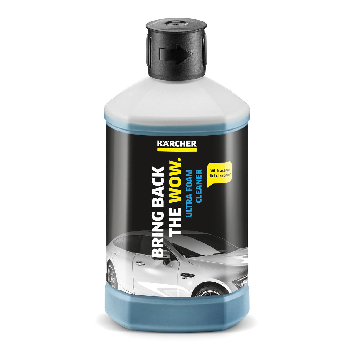 Kärcher 6.295-743.0 - Detergente espuma ativa Ultra Foam Cleaner RM 615 (1 L)