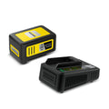 Kärcher 2.445-063.0 - Kit de iniciação, bateria e carregador, 18V/5,0Ah