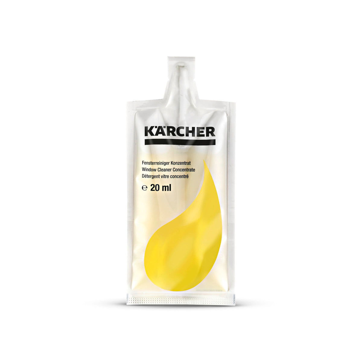 Kärcher 6.295-302.0 - Limpa Vidros RM 503, 4 x 20 ml